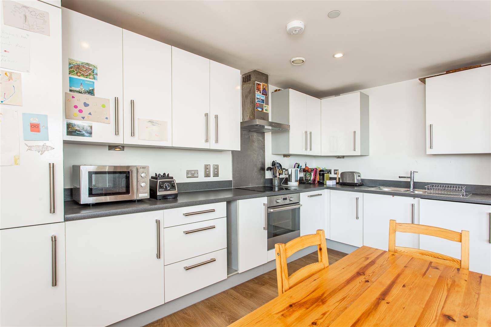 2 bed property in Velocity Building, Stratford